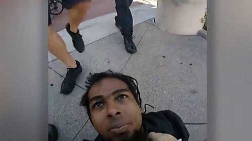 White Indianapolis Cop Indicted For Stomping On The Face Of Handcuffed Black Man