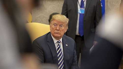 Trump Feels Bad for Brett Kavanaugh; Won't Say Christine Blasey Ford's Name Trump Feels Bad for Brett Kavanaugh; Won't Say Christine Blasey Ford's Name