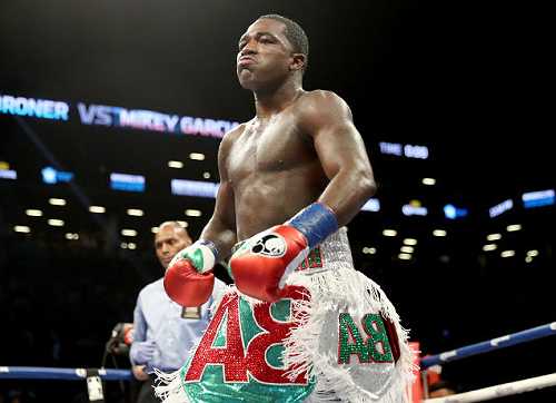 Watch: Boxer Adrien Broner Continues Quest to Become Undisputed Champion of Assholes Watch: Boxer Adrien Broner Continues Quest to Become Undisputed Champion of Assholes