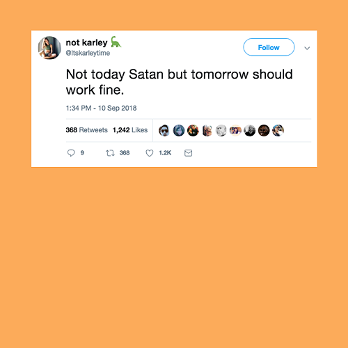 The 20 Funniest Tweets From Women This Week (Sept. 8-14)