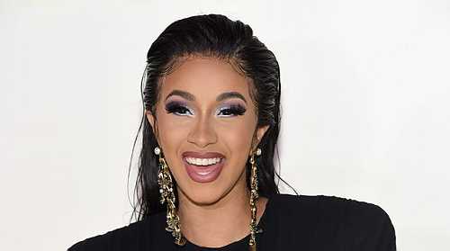 Signature Shade: Tom Ford Gives&nbsp;Cardi B Her Own Lipstick Color—and It Flies Off the Shelves