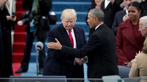 No More Sneak Dissing: Wakandan President Barack Obama Calls Trump Out By Name