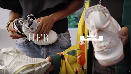 Got Em? Harlem's Fashion Row Scores a Hit as HFR x LeBron 16 Sells Out Within 5 Minutes!