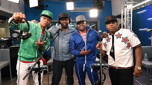 Meet RBRM, the Artists Formerly Known as New Edition