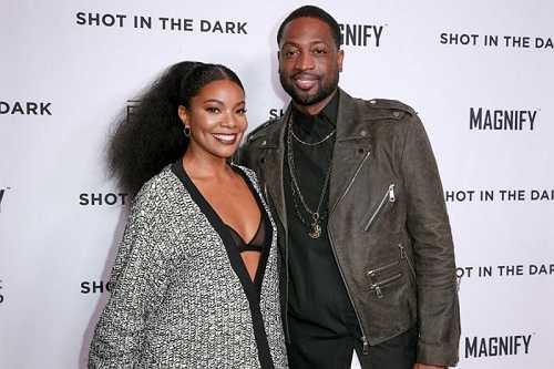 Watch The Sweet Video Gabrielle Union Made Husband Dwyane Wade For Their 4th Anniversary