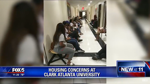 'Not Financially Enrolled': The Crisis at Clark Atlanta University