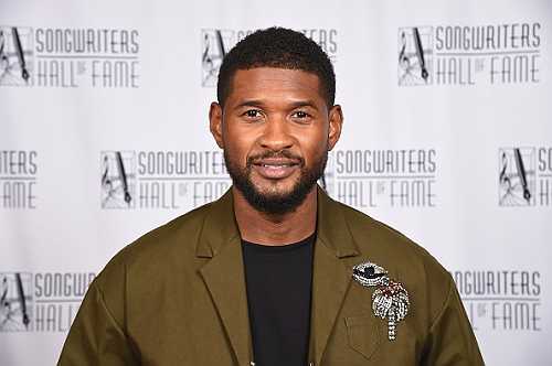 Usher Ordered to Hand Over His Medical Records Amid Herpes Case