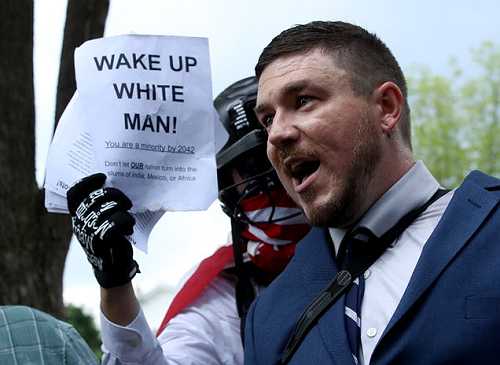 I Spent the Whole Unite the Right 2 Weekend Looking for Nazis and Ended Up at the White House
