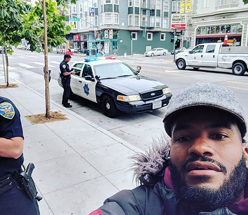 Police Called On Black Man In San Francisco For 'Breaking Into' His Own Business