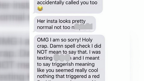 Georgia Southern University Student Mistakenly Sends Racist Text About Another Student, Meant 