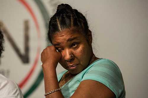 Eric Garner’s Widow Moves Into Her Dream Home … Without Her Husband or Daughter Eric Garner’s Widow Moves Into Her Dream Home … Without Her Husband or Daughter