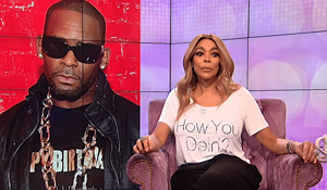 Wendy Williams Reportedly In Danger of Losing Sponsorship Over R. Kelly Support