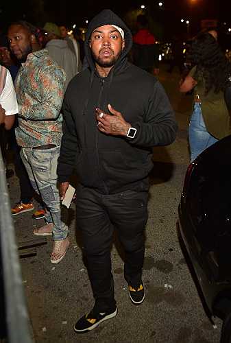 Lil Scrappy Continues to Heal from Car Accident As He Drops New Music with Stevie J Lil Scrappy Continues to Heal from Car Accident As He Drops New Music with Stevie J