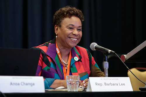 Barbara Lee’s Rise In The Democratic Party Would Be Another Coup For The Left