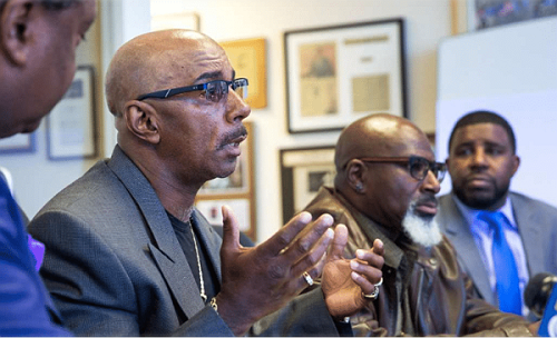 Black Employees Sue Over Alleged Racist Graffiti, Nooses Hung at San Francisco High-Rise Construction Black Employees Sue Over Alleged Racist Graffiti, Nooses Hung at San Francisco High-Rise Construction