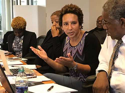 NABJ's Executive Director Resigns