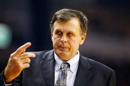 Was That Boston Celtics Great Kevin McHale at a Trump Rally? Don’t Know, but His Wife Is Totally Trump Crazy