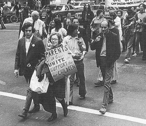 PFLAG Has Been A Lifesaving Resource For Families Of LGBTQ Kids For Decades