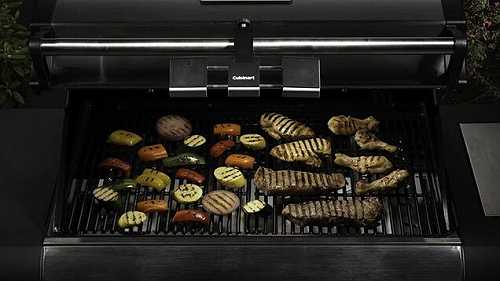 Shine An LED Light On Your Grill With This $18 Cuisinart Grilluminate Shine An LED Light On Your Grill With This $18 Cuisinart Grilluminate