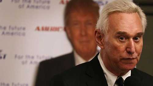 Roger Stone Claims Russian National Offered 'Dirt' On Hillary Clinton In Exchange For $2 Million&nbsp;