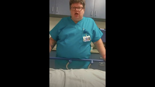 ER Doctor Suspended After Mocking Patient Suffering From Anxiety Attack ER Doctor Suspended After Mocking Patient Suffering From Anxiety Attack