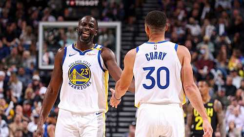 'All we need is a chance': Steph Curry and Draymond Green don't need a third star