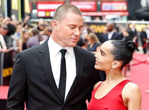 Zoë Kravitz & Channing Tatum Reportedly Split, Call Off Engagement After 3 Years Together