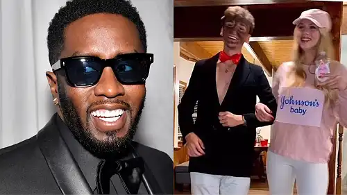 'A Racist Idiot': White College Student's Blackface Diddy Costume Sparks Outrage, University Responds