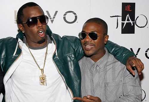 Ray J Confirms Diddy’s Sons Tried To 'One Wish' Wallop Him Over Comments About Their Father Before Chris Brown Stepped In