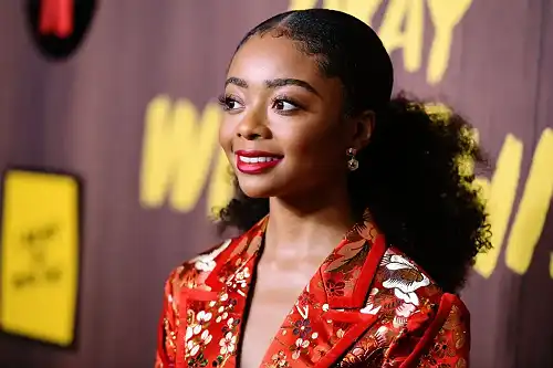'Who Impregnated This Little Girl?': Former Disney Star Skai Jackson Flooded with Backlash Over Rumored Pregnancy After Fans Seemingly Identify Her Boyfriend