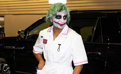 The Dark M. Night, Starfire Thee Stallion & Halle Bailey As Halle Berry: BEST Halloween Costumes (So Far)