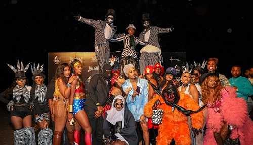 The Best Celebrity Halloween Costumes 2024