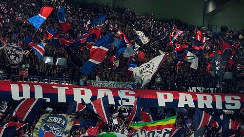 PSG handed stand closure for anti-gay chanting