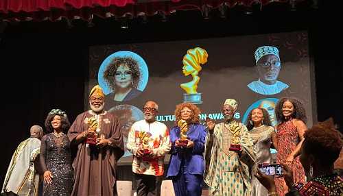 The Biggest Names In African Cinema Were Honored At THIS Silicon Valley Film Festival You Should Know About