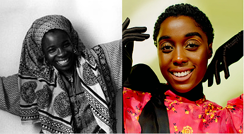 Lashana Lynch Casted as Rita Marley In Bob Marley Biopic from  Paramount