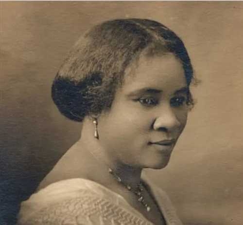 Madam C. J. Walker barbie doll now available Madam C. J. Walker barbie doll now available