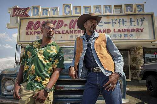 Netflix debuts supernatural thriller featuring Jamie Foxx, Snoop Dogg