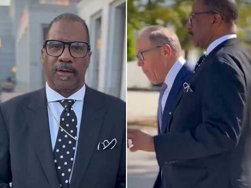 Bishop J. Drew Sheard Pulls Back On Partnership Vision with Church of Latter-Day Saints - Y'all Know What