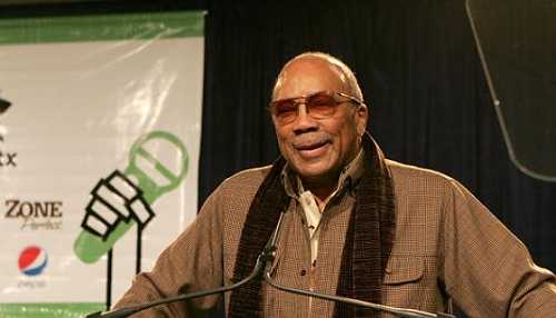 Quincy Jones, Award-Winning Legendary Producer, Dies At 91