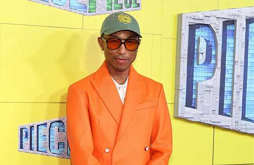 Why Pharrell Williams once thought he was lazy