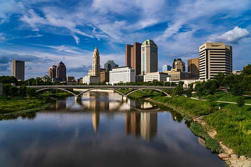 Columbus says ransomware gang stole personal data of 500,000 Ohio residents | TechCrunch