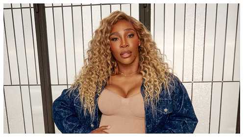 ‘SAD... Nothing Else to Say': Serena Williams' Glam Look Slammed By Fans Who Say 'Face Lightening' and Filler Leave Her Looking 'Like a Completely Different Human'&nbsp;