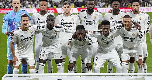 Real Madrid train ahead of Champions League clash against AC Milan | Africanews