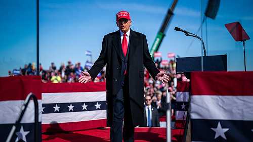 The Evolution of Donald Trump