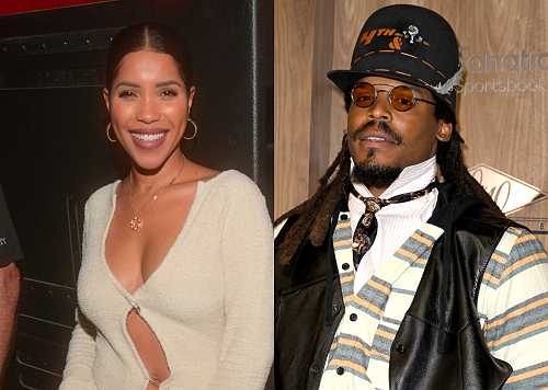 Jasmin Brown DĒFĒÑDŠ DØŪßŁĒ DÏ₽₽ÏÑG ßÅß¥ DÅDD¥ ÇÅM ÑĒ₩TØÑ Cheating Through Their Whole Relationship: 'Men Just Be Wanting To F**k'