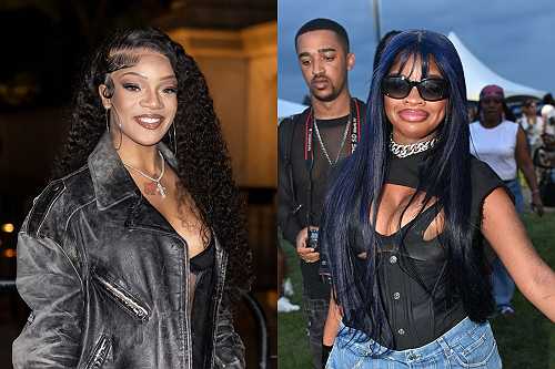 GloRilla Clarifies Where She Stands With JT After Beefing On Social Media (VIDEO)
