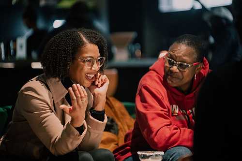 Writers Room - Meet the Facilitators | Black Ohio Film Group