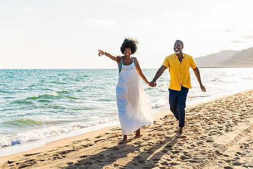 The morning habits of couples who stay married for 30+ years