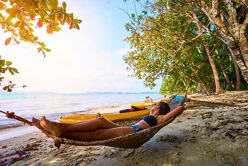 Living in paradise for $1,000 a month