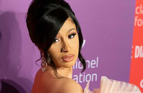 Cardi B shares stunning take on dating
